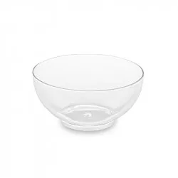 Fingerfood tálca PS tiszta 67x33mm 70ml - 25 db