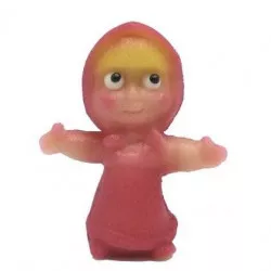 Márványfigurás Maja mézesc 5,5x5 cm, 22 g