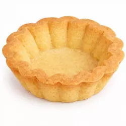 Lineck süti kosárka világos 5,3 cm (15 db)