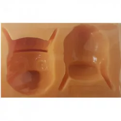Szilikon forma Paw Patrol Chase
