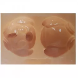 Színes szilikon forma Paw Patrol Skye