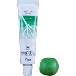 Gél festék zöld 30 g extra színező - K2 - George Fondant Kft