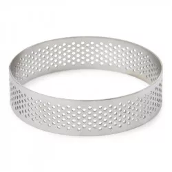 Perforált tésztaszúró gyűrű 10 cm