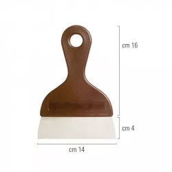 Cukrászi spatula 14 cm