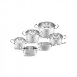 Rozsáhlá sada nerezového nádobí 6 kusů Original-Profi Collection®