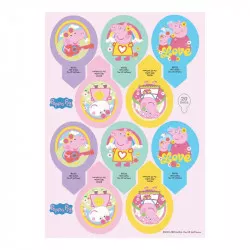 Ehető mərnök, Pépa Malacuk, 10 db