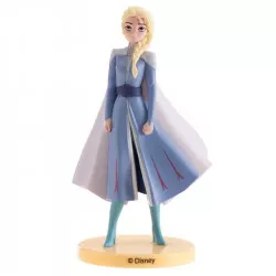 Díszfigurák tortához Frozen - Elsa 9,5 cm