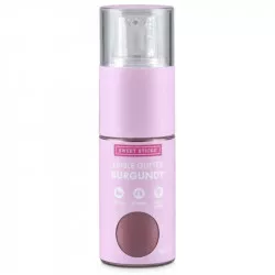 Csillámok permetezőben 10 g Burgundy