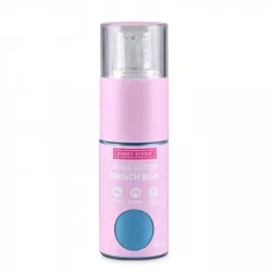 Csillámpor sprayben 10g francia kék