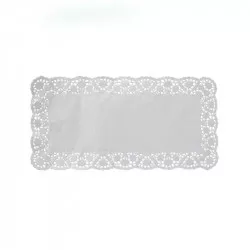 Dekoratív nyomtatott fehér rombuszrq jah?