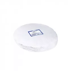 Fehér Rozetka 30 cm 500 darab