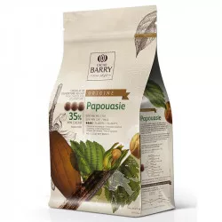 Cacao Barry Origin csokoládé PAPUA-ÚJ-GUINEA tejal, 35% 1 kg - Callebaut