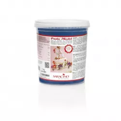 Modellező gyurma hajózási kék 1 kg