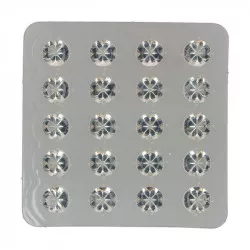 Ételbeli gyémántok 20 db átlátszó