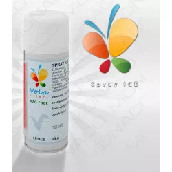 Csokoládé hűtőspray, 400 ml