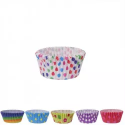 Cukrász kosárka 2,5 cm/200 db 120055