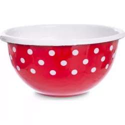 tál: Miska TEČKA pr. 12 cm