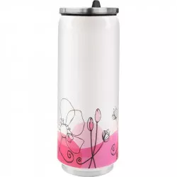 Termosz fémdoboz 0,5 l mák