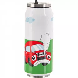 Termosz termoszautó 0,4 l