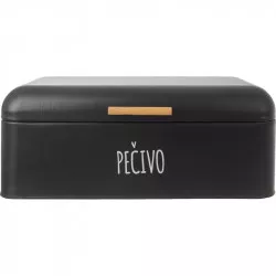 Chlebovka Pékség BLACK 42x24x16,5 cm 153682