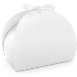 Esküvői apró dobozka 10 db, 16,5x14x9,5 cm