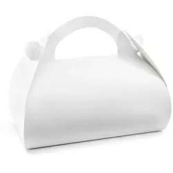 Esküvői apróajándékkártyás doboz 10 db, 16x8.5x9.5 cm