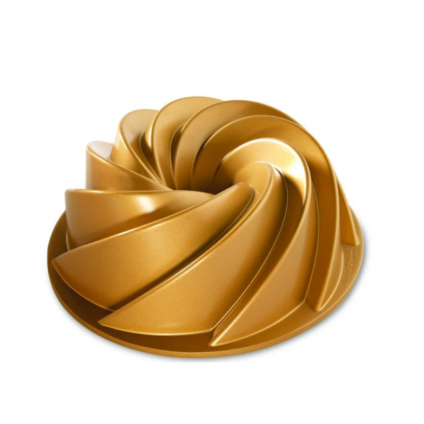 NW Heritage 10 csésze bundt cake forma arany