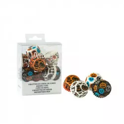 Csomagolókosarak Halloween-ra, 200 darabos