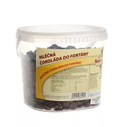 Tejcsokoládé forróöntőhöz 2 kg