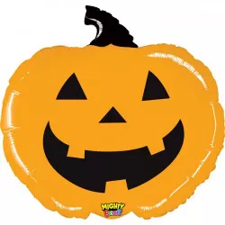 Felfújható tök lufi 58 cm