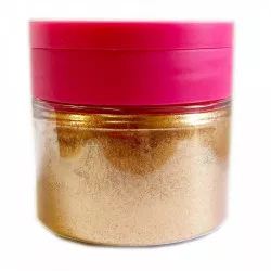 Porszi színű porfesték, bronz 10 g