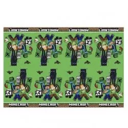 Minecraft terítő, 120 x 180 cm