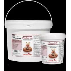 Modellező keserű csokoládé 5 kg