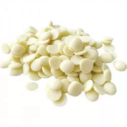 Kész Pravá fehér csokoládé tejszínnel 30% (250 g)