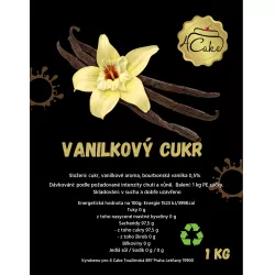 vaníliás cukor 1 kg