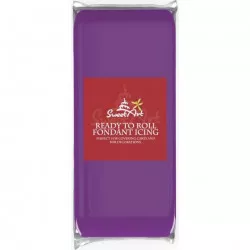 SweetArt torta- és modelldró és vaníliás Violet (1 kg)