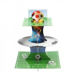 Papírtartó muffinhoz és capkák focira