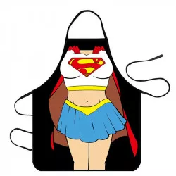 Konyhai kötény szuper nőnek
