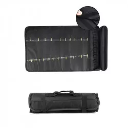 Késekészlet vagy cukrászati eszközök tárolója 53 x 43 cm