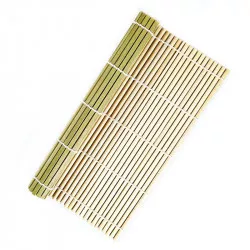 Sushi tekercselő alátét