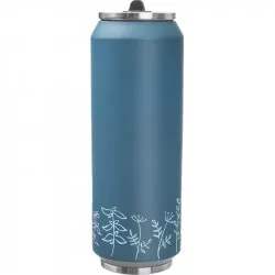 Termosz fémhordó LÓKA 0,7 l