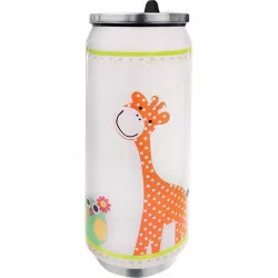 Termoszos fémdoboz ŽIRAFA 0,4 l