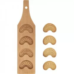 Kivágott formák négy alakban