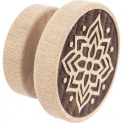 Sütiéma mandala bélyegzője