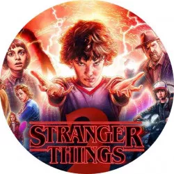 S mərlegt sólyom Stranger Things 19,5 cm
