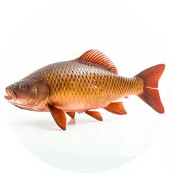 Esznek papír ponty 19,5 cm