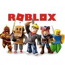 Étterem papír Roblox 19,5 cm - Pictu Hap