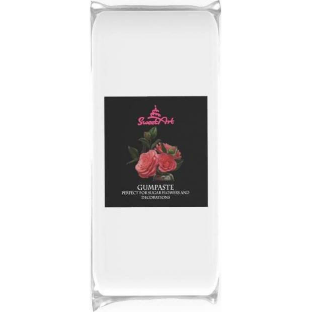 SweetArt rágógumipaszta vanília (1 kg)