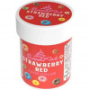 SweetArt gélezett szín Strawberry Red (30 g)