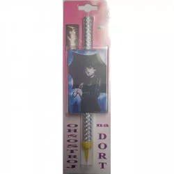 Csokoládés tortaöntet Wednesday - 1 db